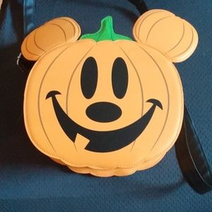 Mickey Halloween loungefly